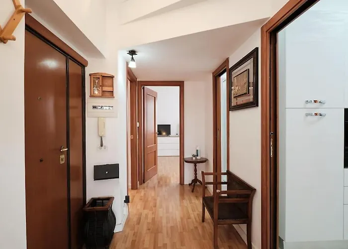 Penthouse 200 Meters From Metro Wi-fi And Ac Apartamento